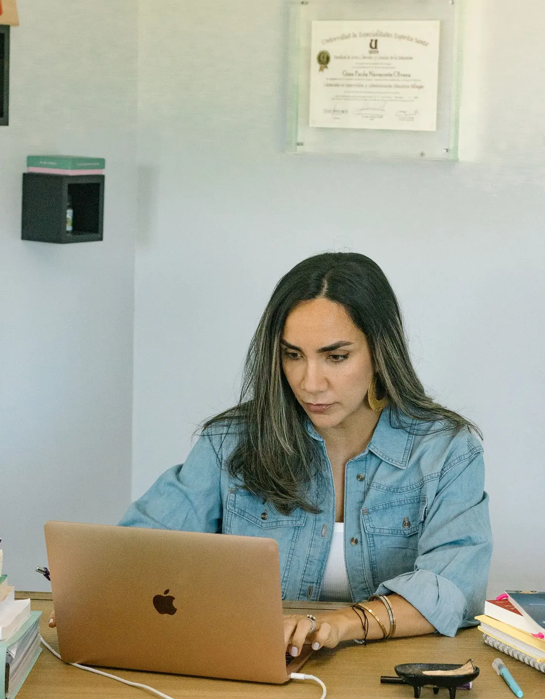 Paola Carlton, autism specialist and family counselor
